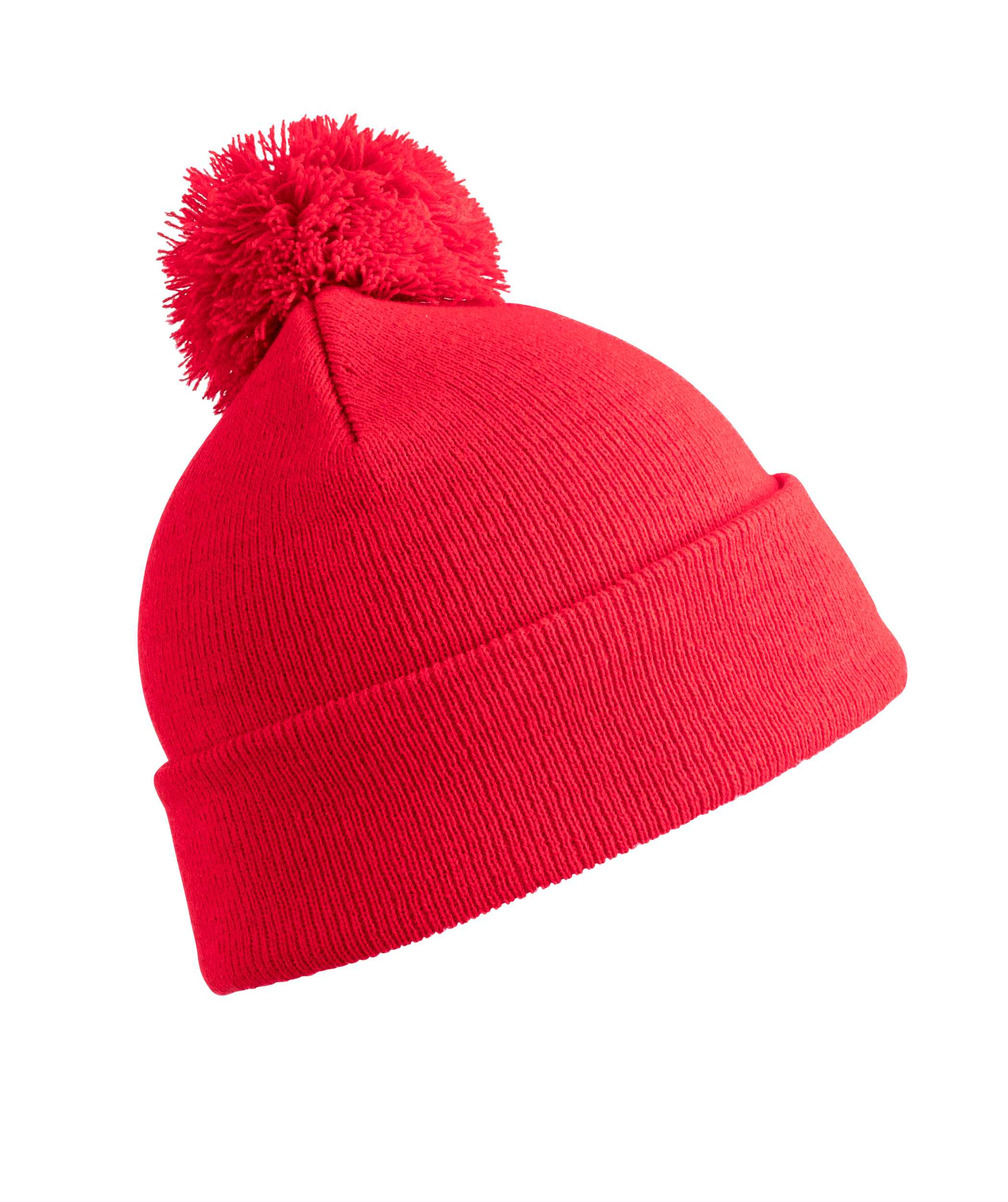 Gorro pompón Red