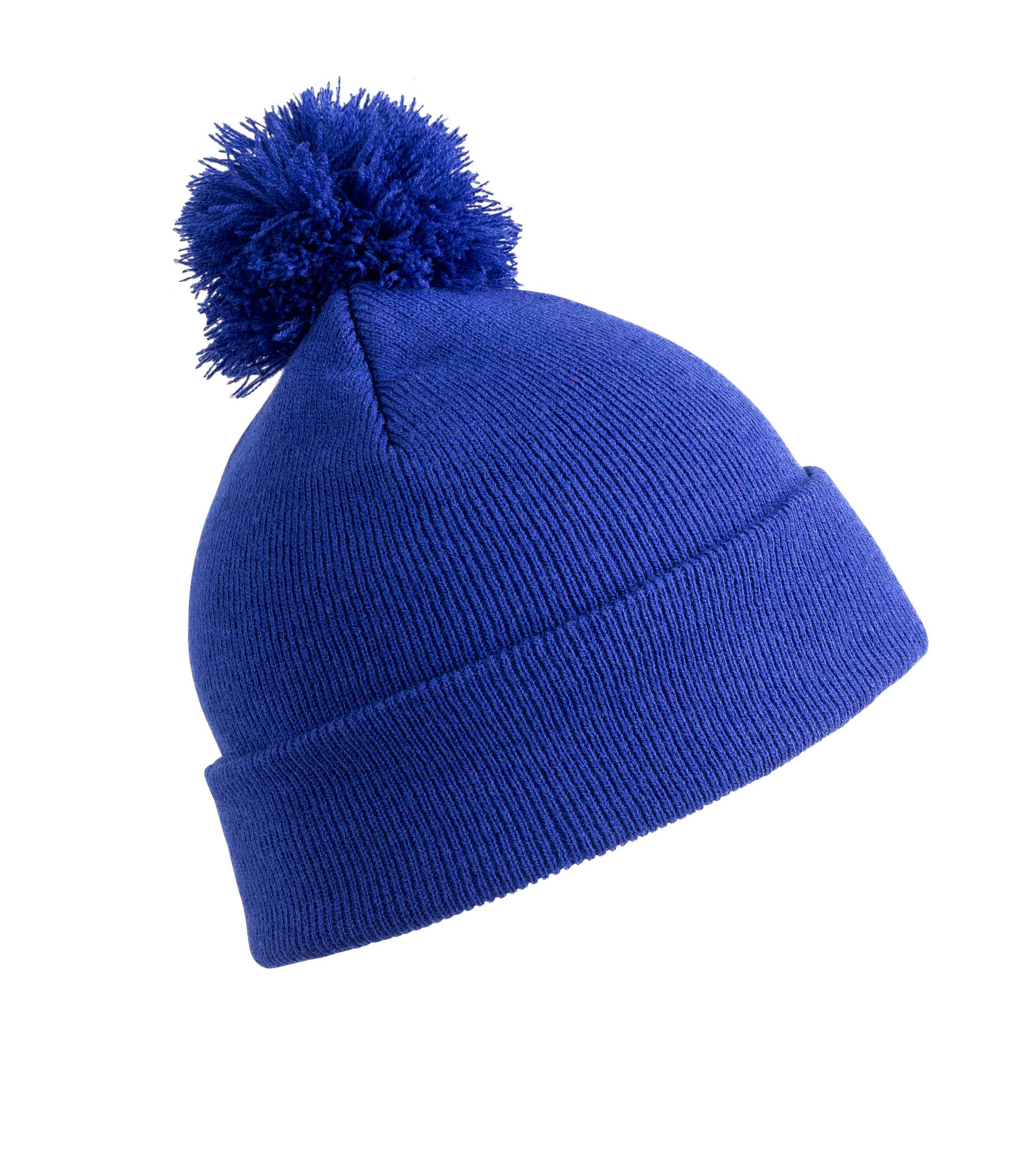 Gorro pompón Royal