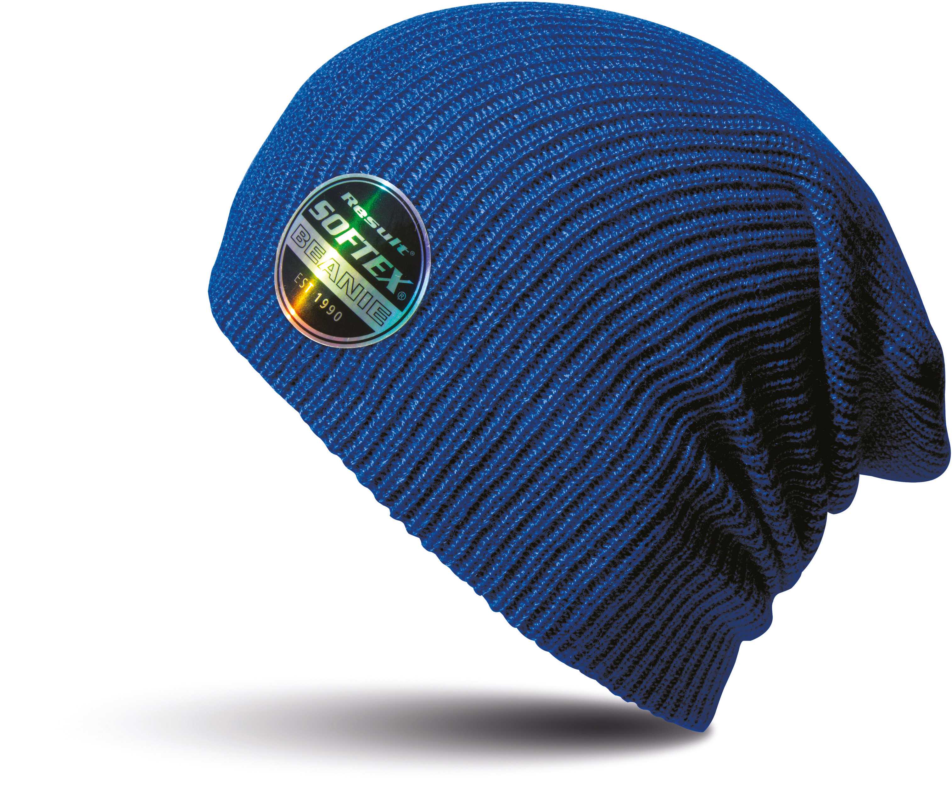 Gorro Core Softex Azure