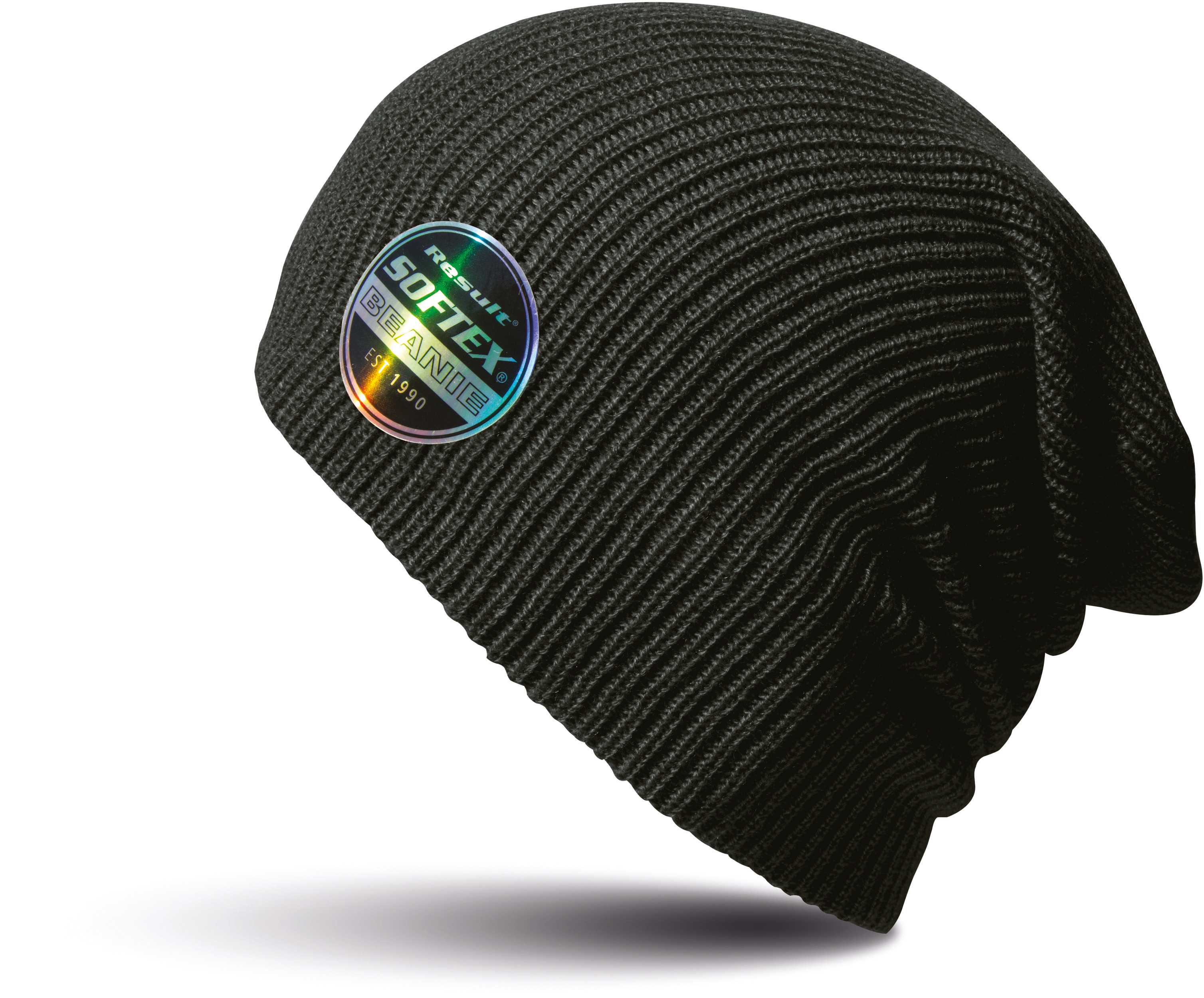 Gorro Core Softex Black