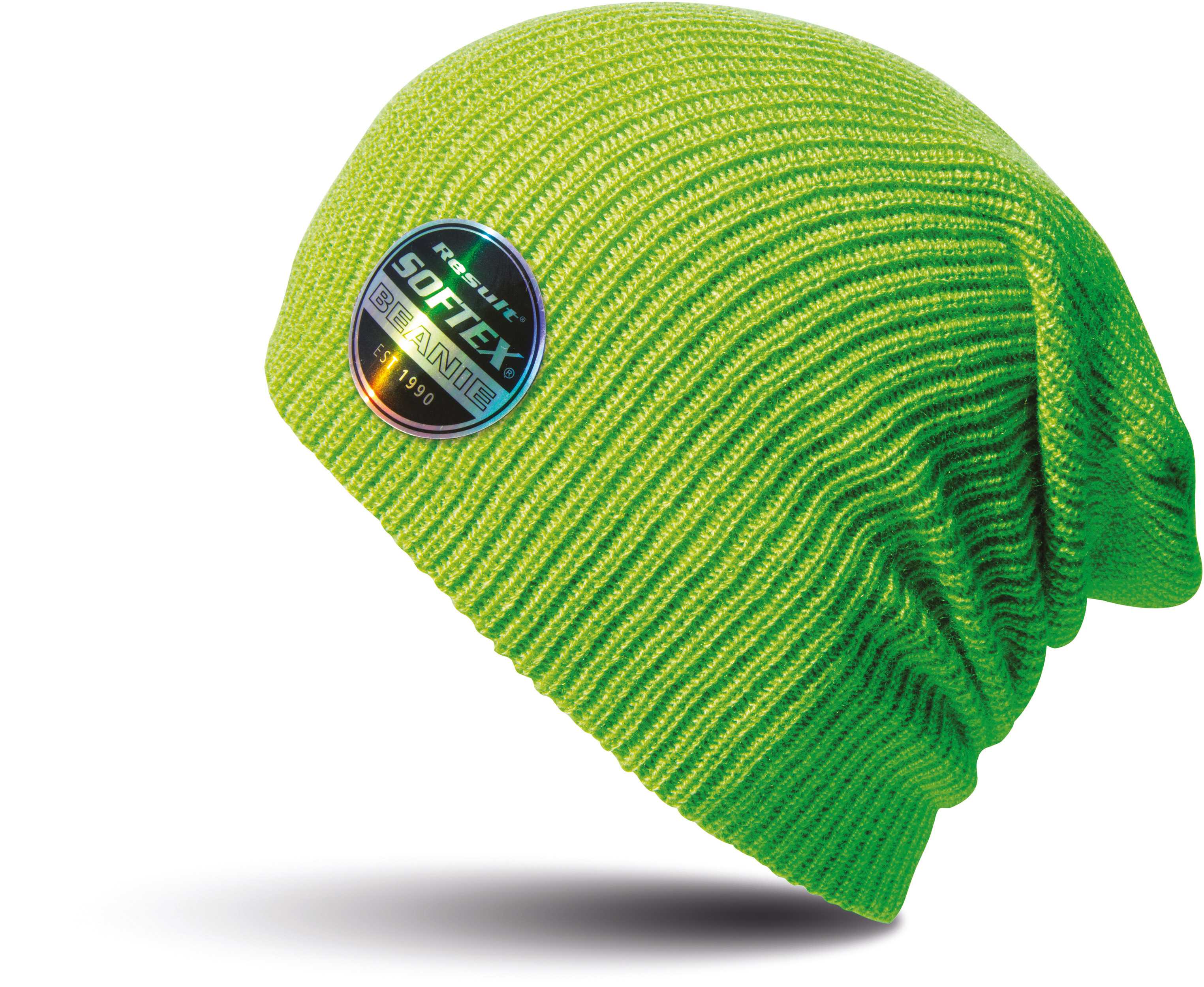 Gorro Core Softex Lime