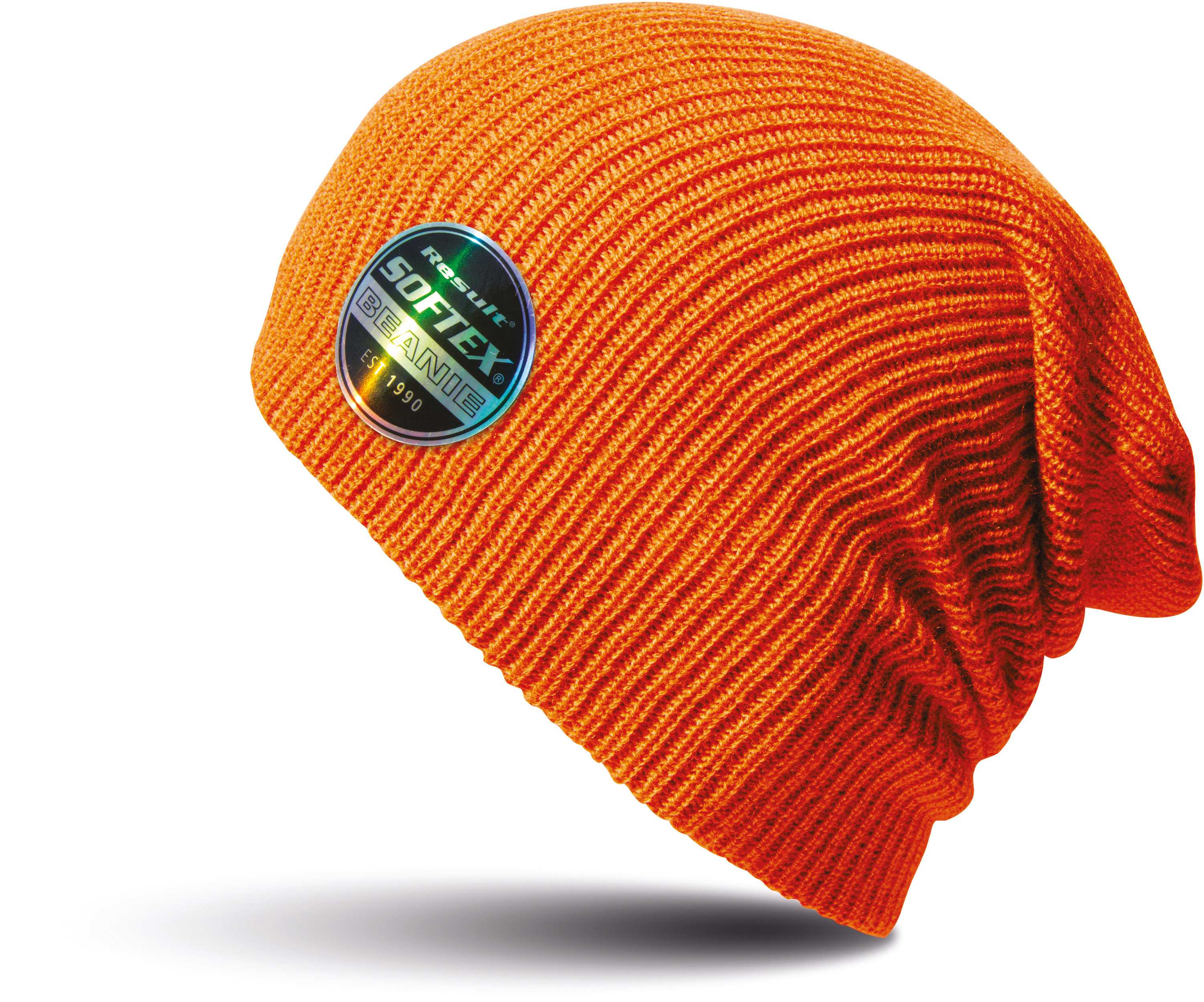 Gorro Core Softex Orange