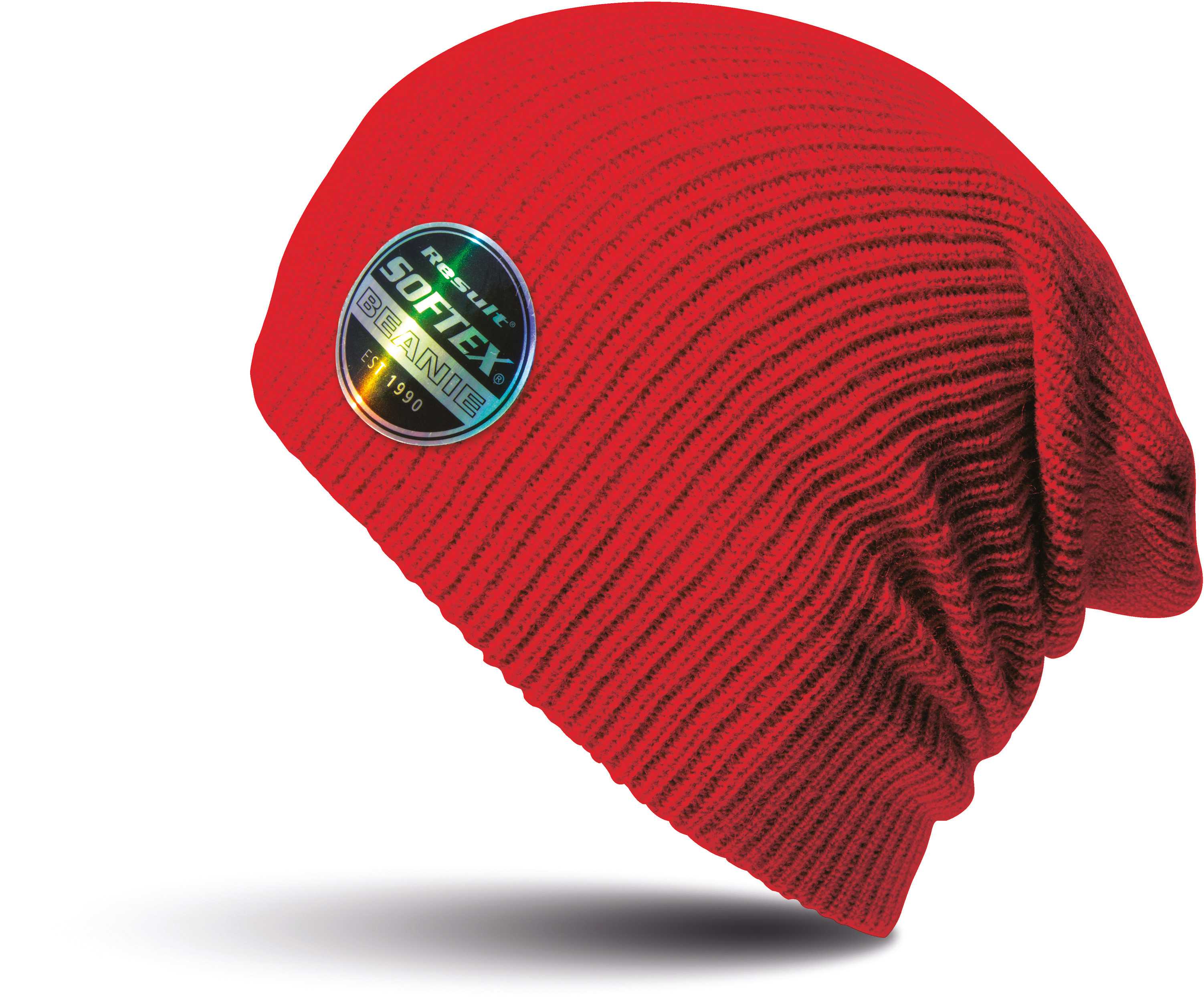 Gorro Core Softex Red
