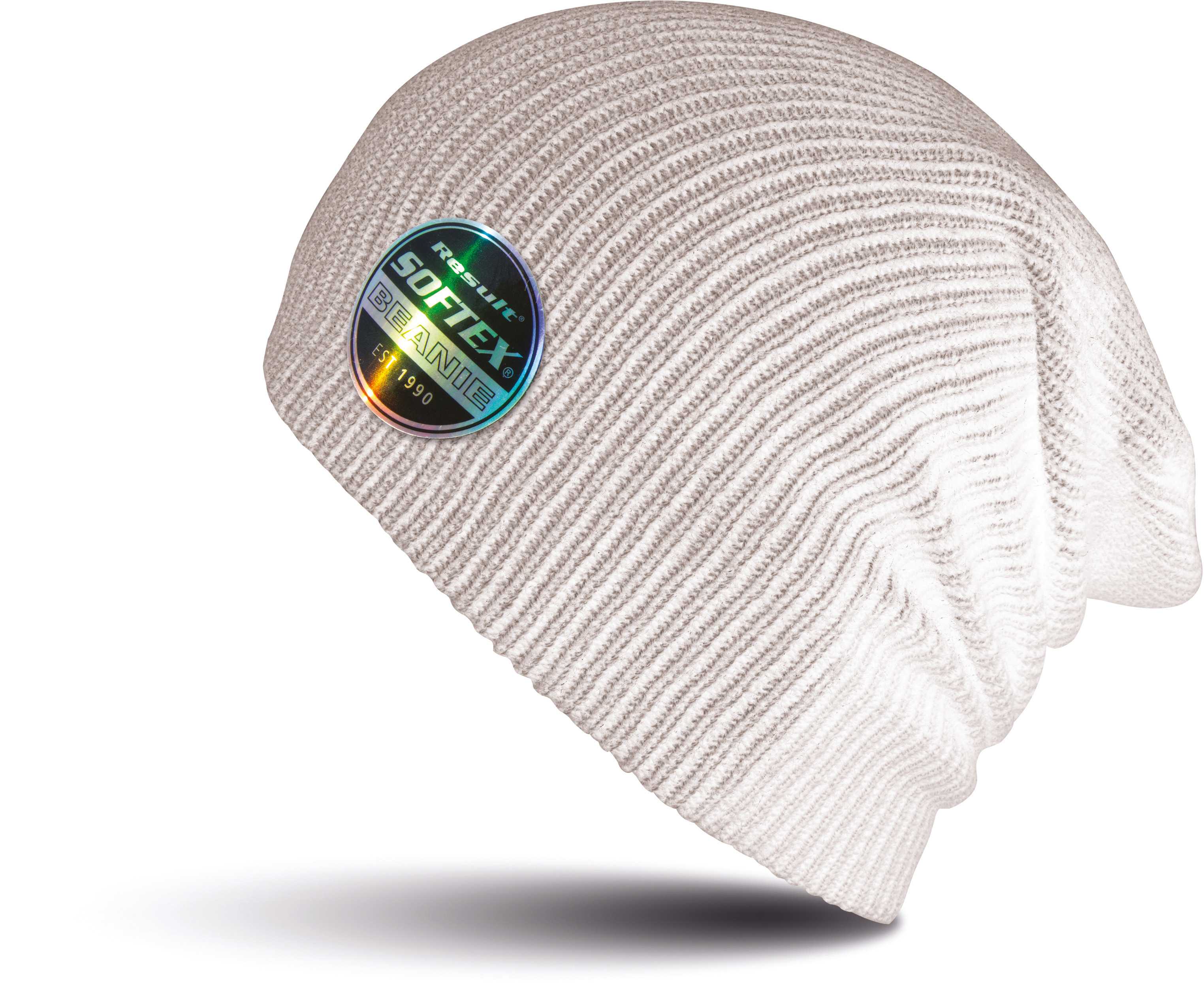 Gorro Core Softex White