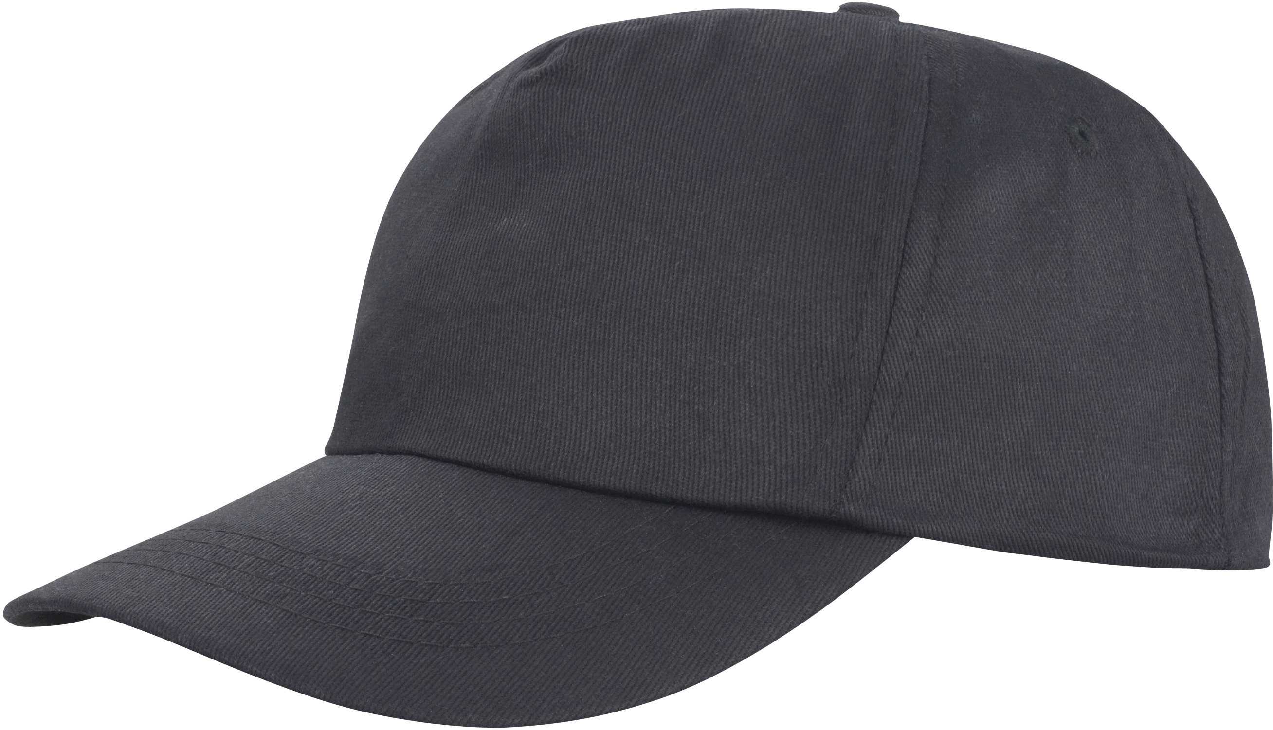 Gorra Houston Black