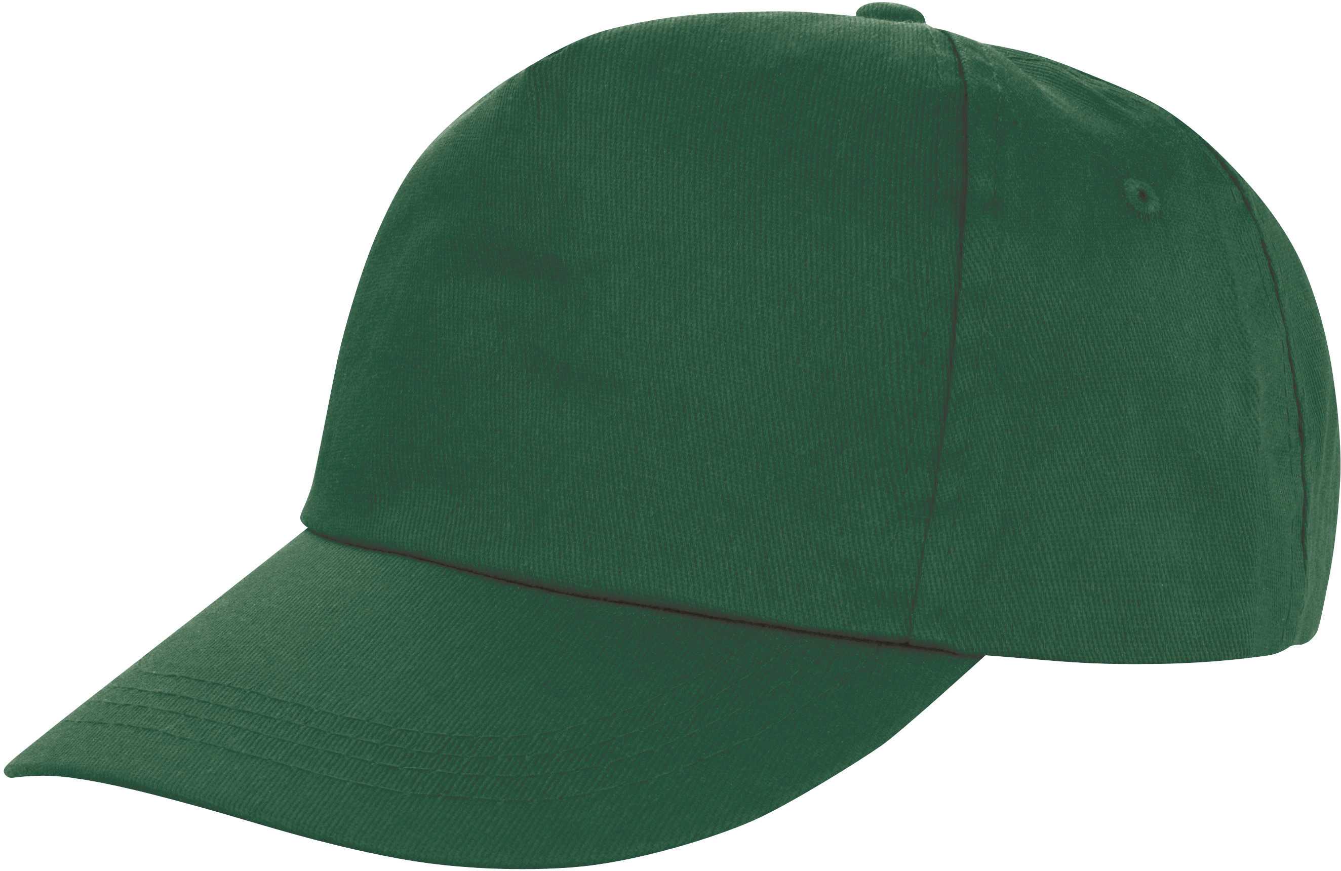 Gorra Houston Bottle Green