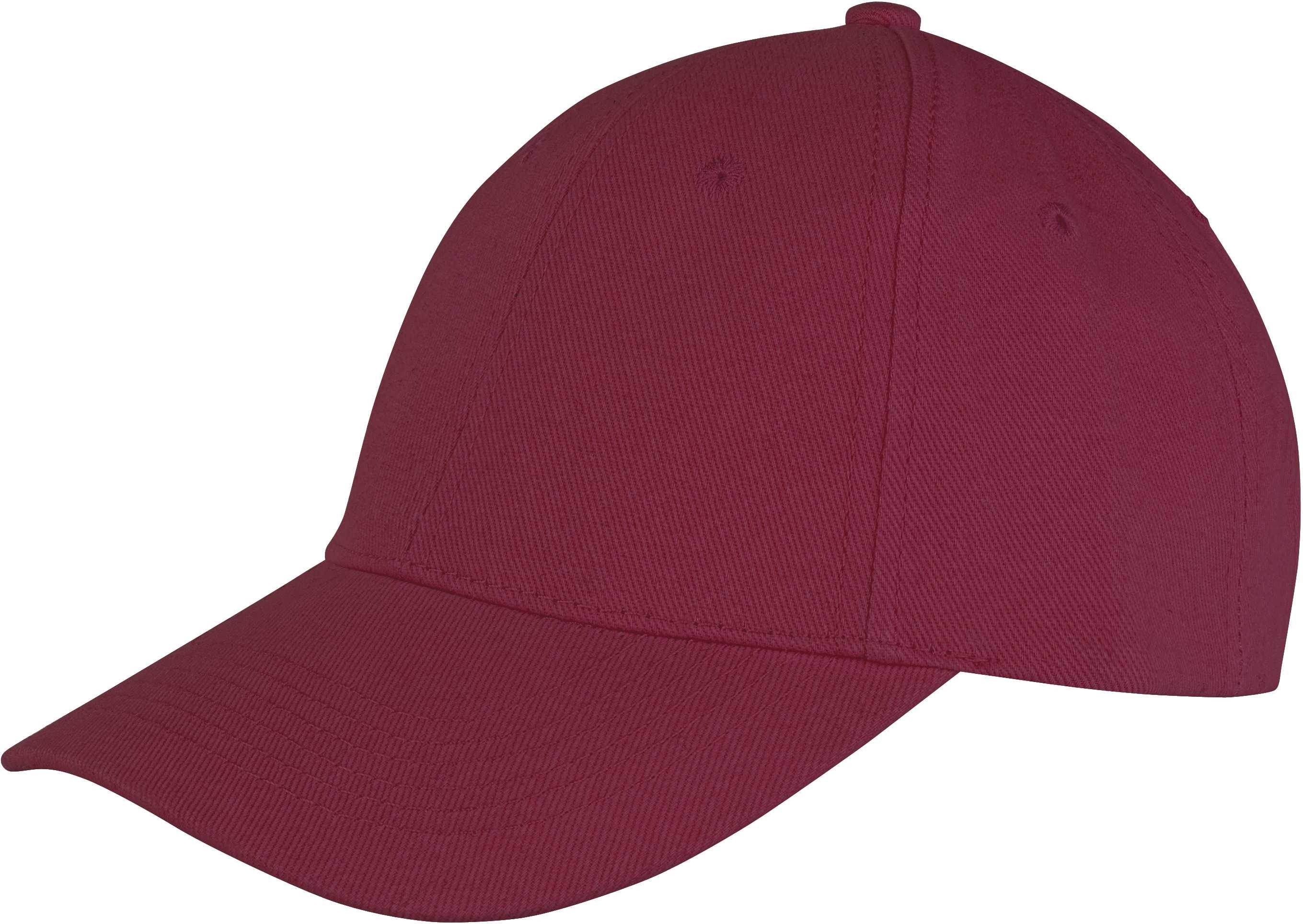 Gorra Memphis Burgundy