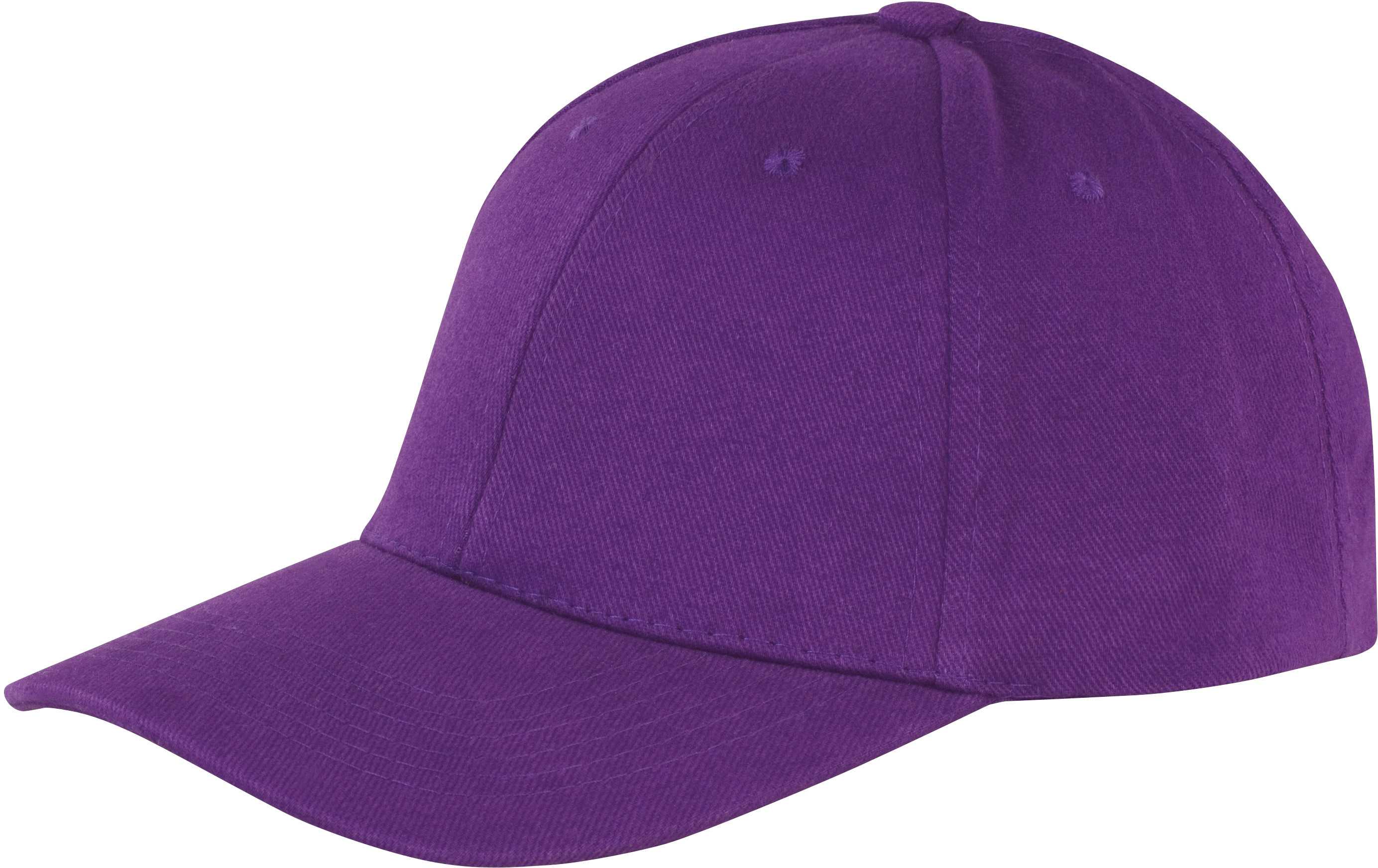 Gorra Memphis Purple
