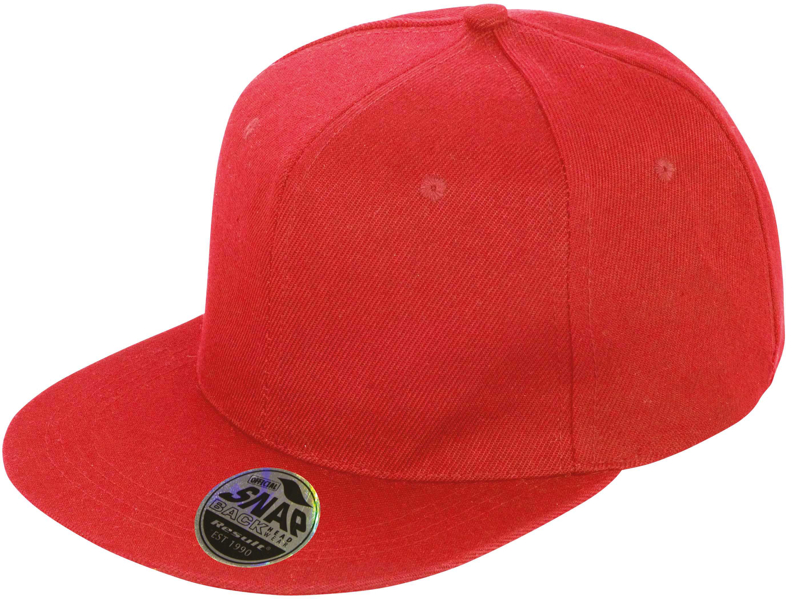 Gorra Bronx Red
