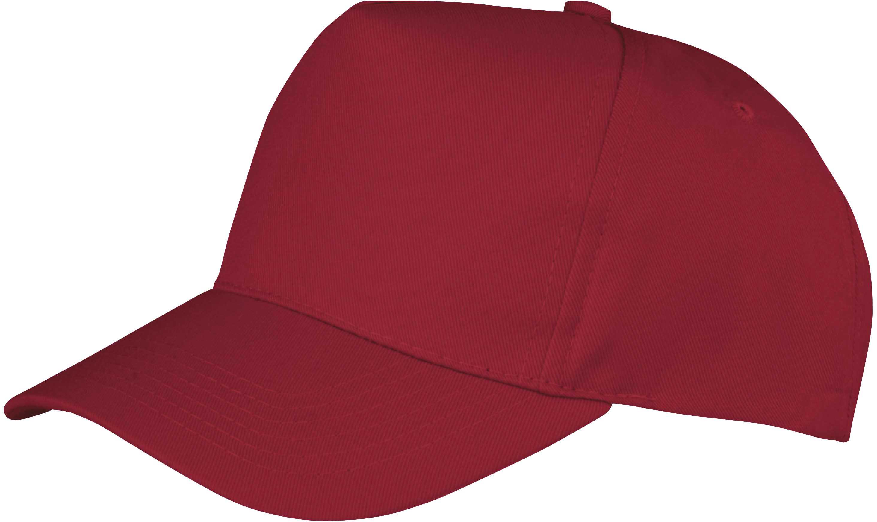 Gorra Boston junior Burgundy