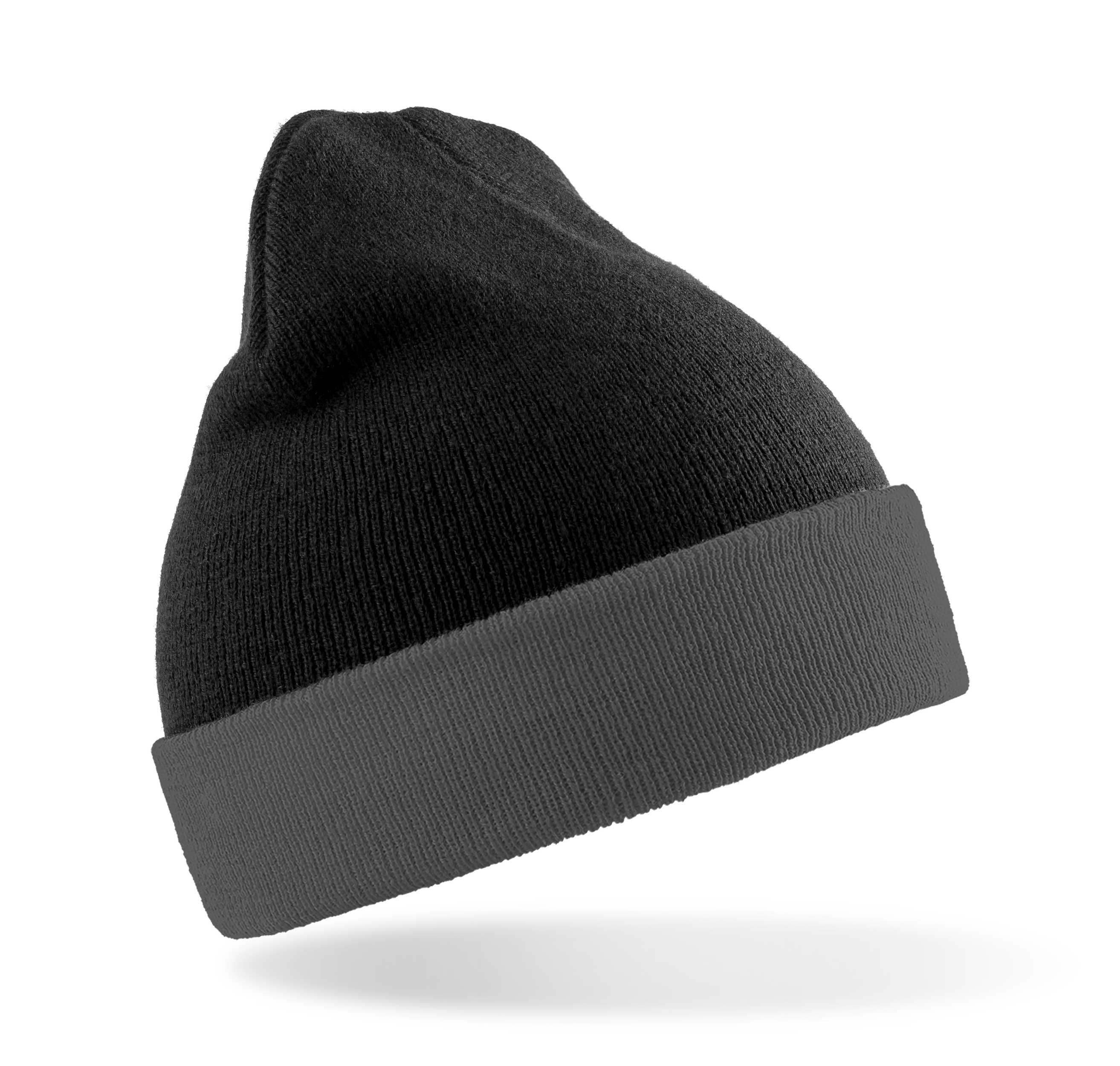 Gorro clásico - Material reciclado Black / Grey