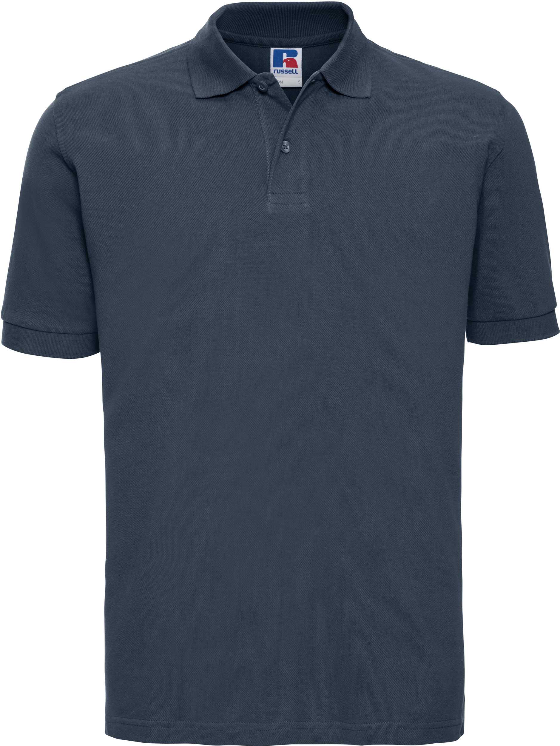 Polo Classic hombre French Navy