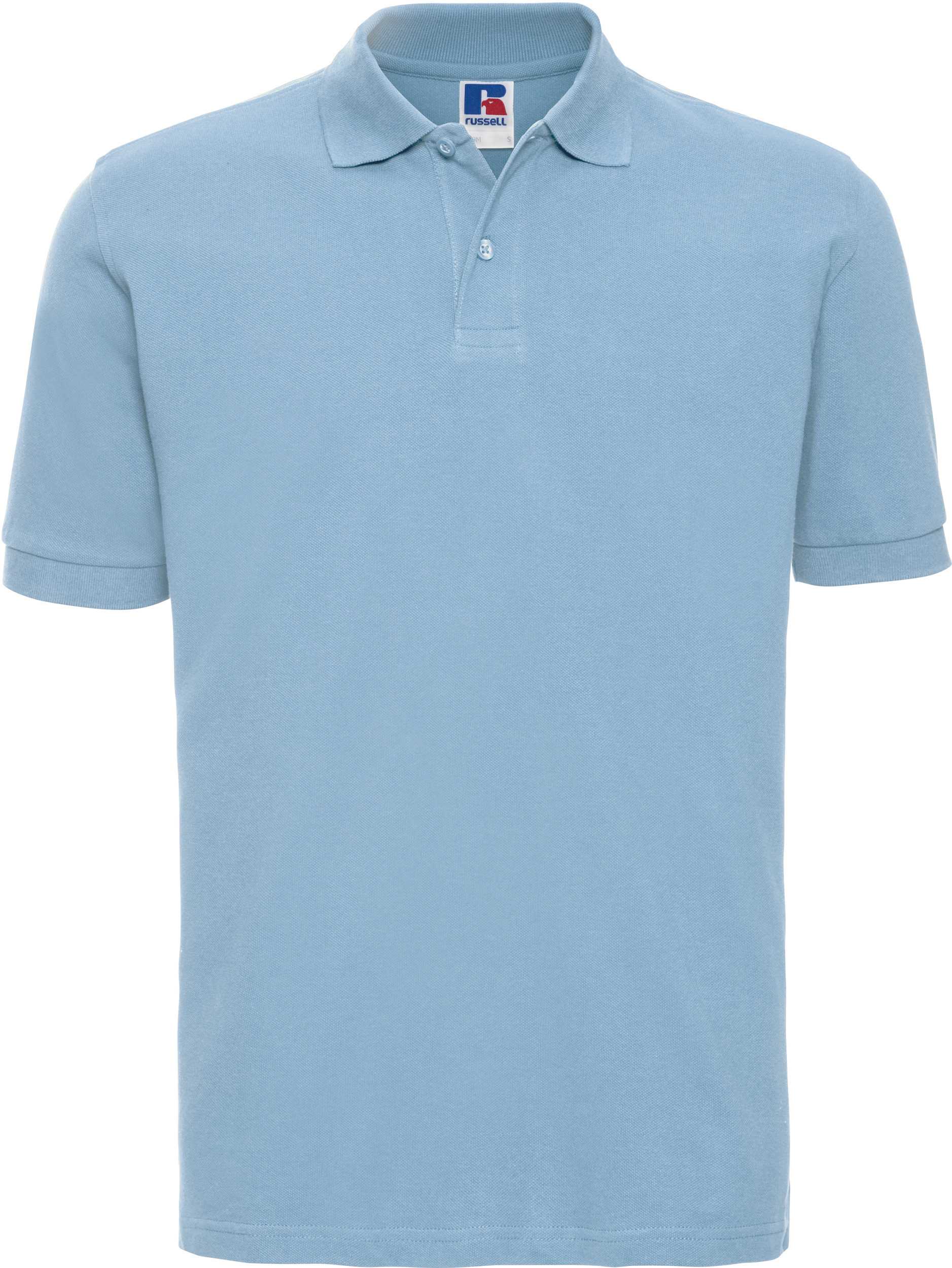 Polo Classic hombre Sky Blue
