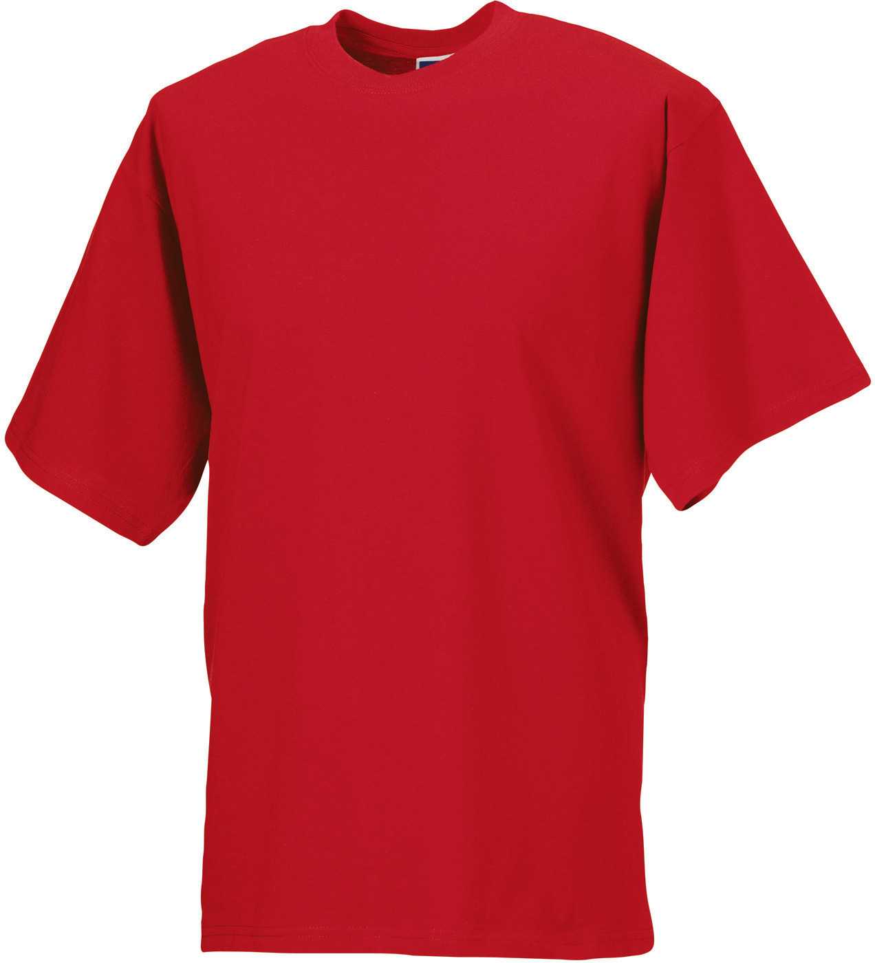 Camiseta Classic Classic Red