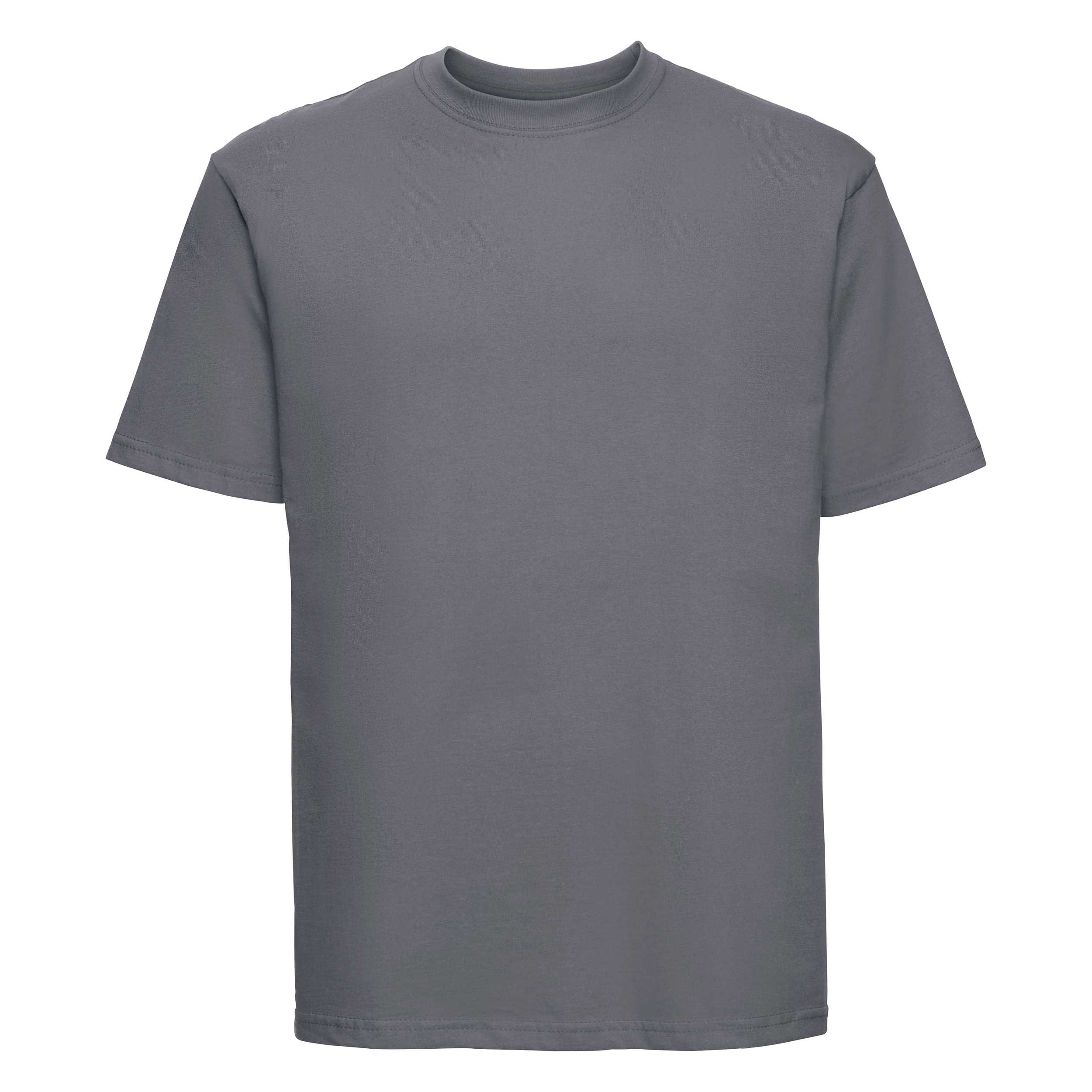 Camiseta Classic Convoy Grey