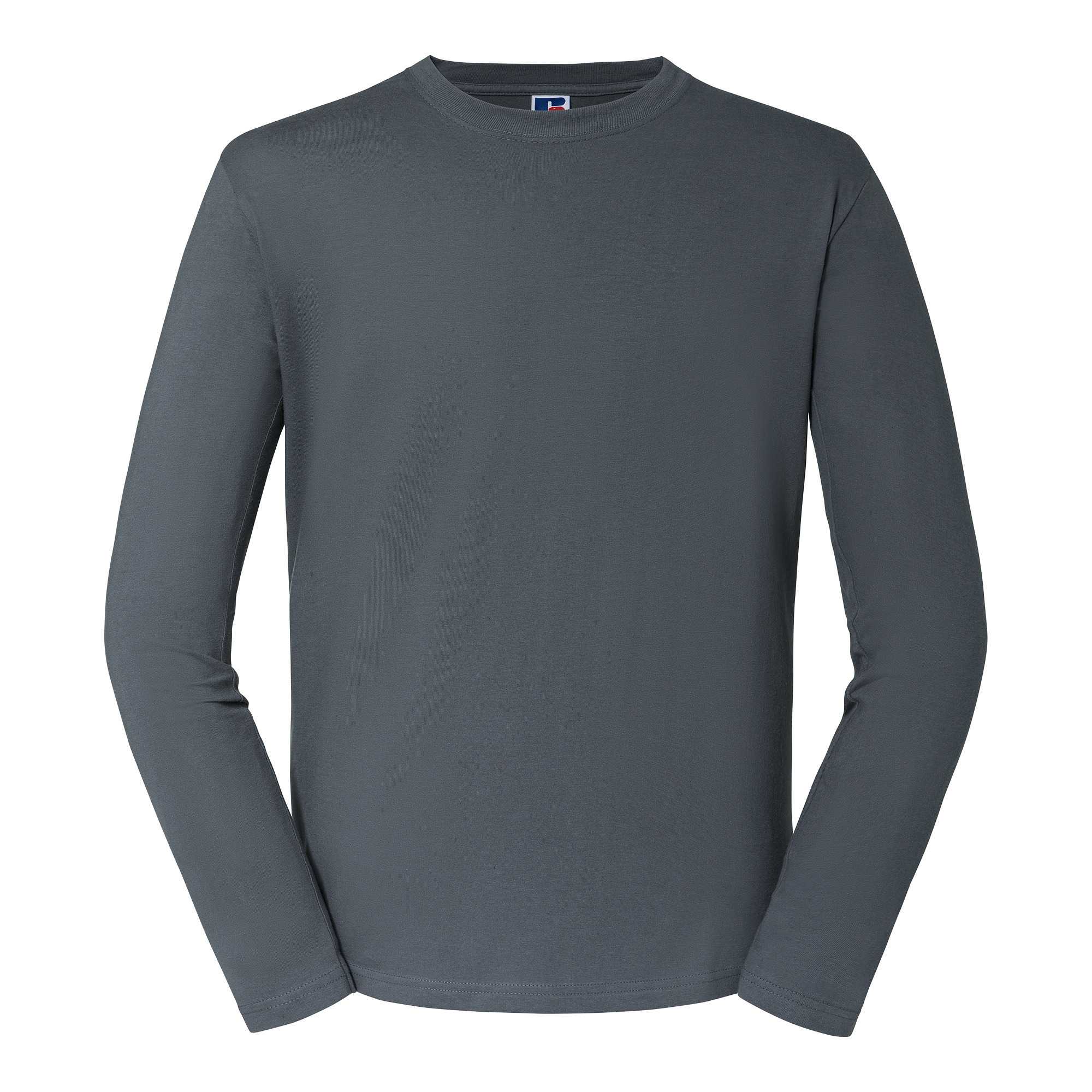 Camiseta clásica manga larga Convoy Grey