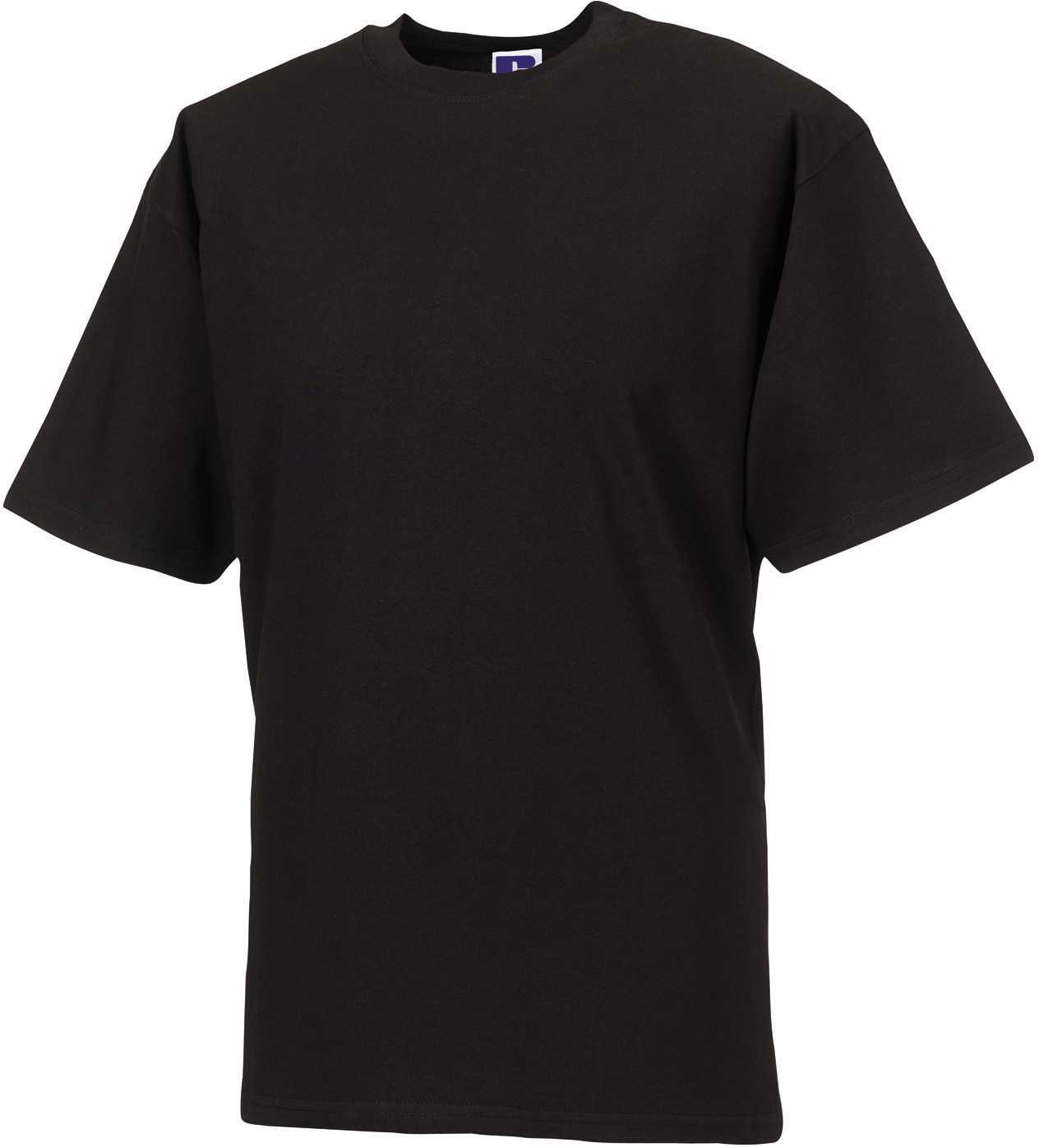 Camiseta Classic Heavy Black