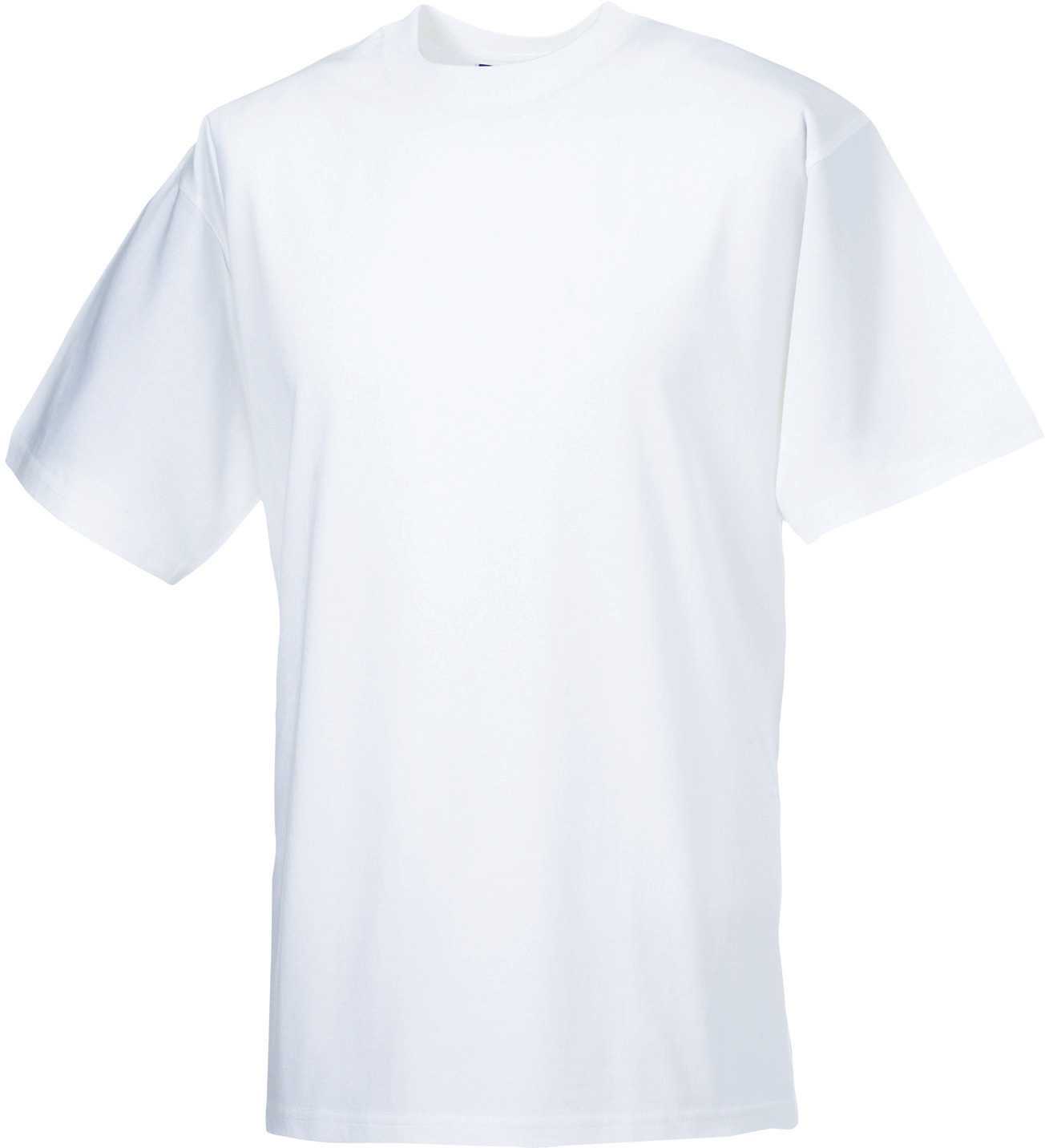 Camiseta Classic Heavy White