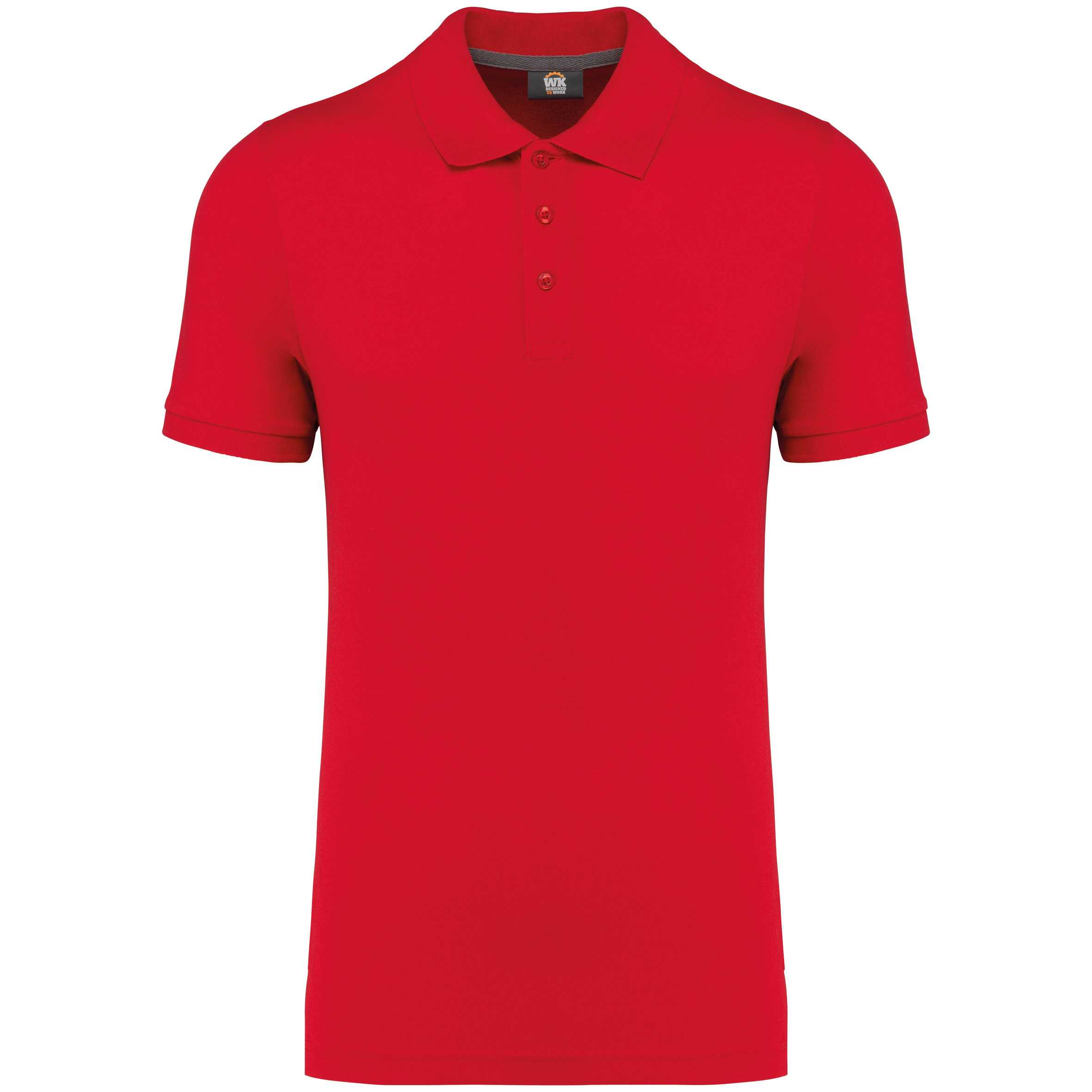 Polo Ecorresponsable Red