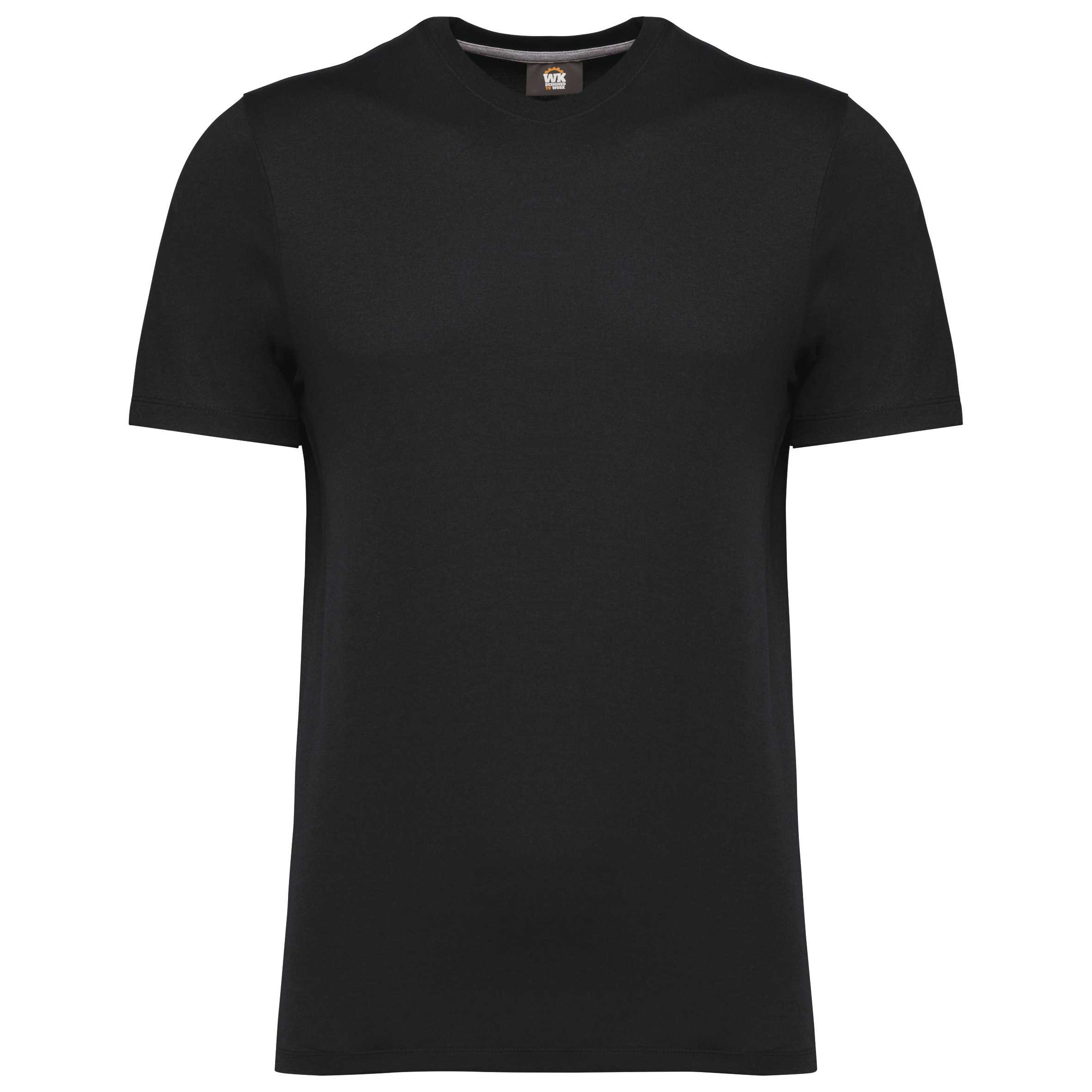 Camiseta con tratamiento antibacteriano hombre<br/> Black