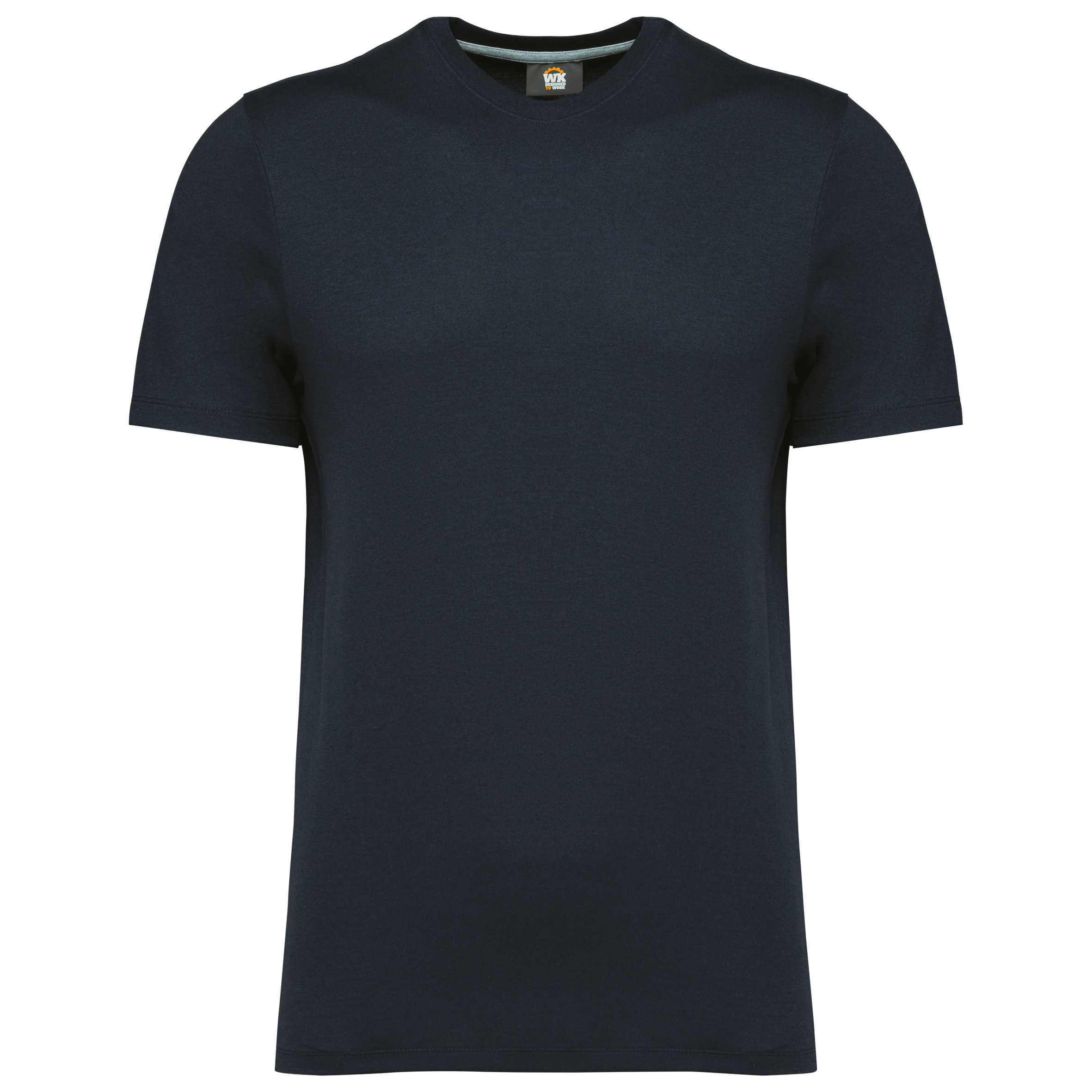 Camiseta con tratamiento antibacteriano hombre<br/> Navy