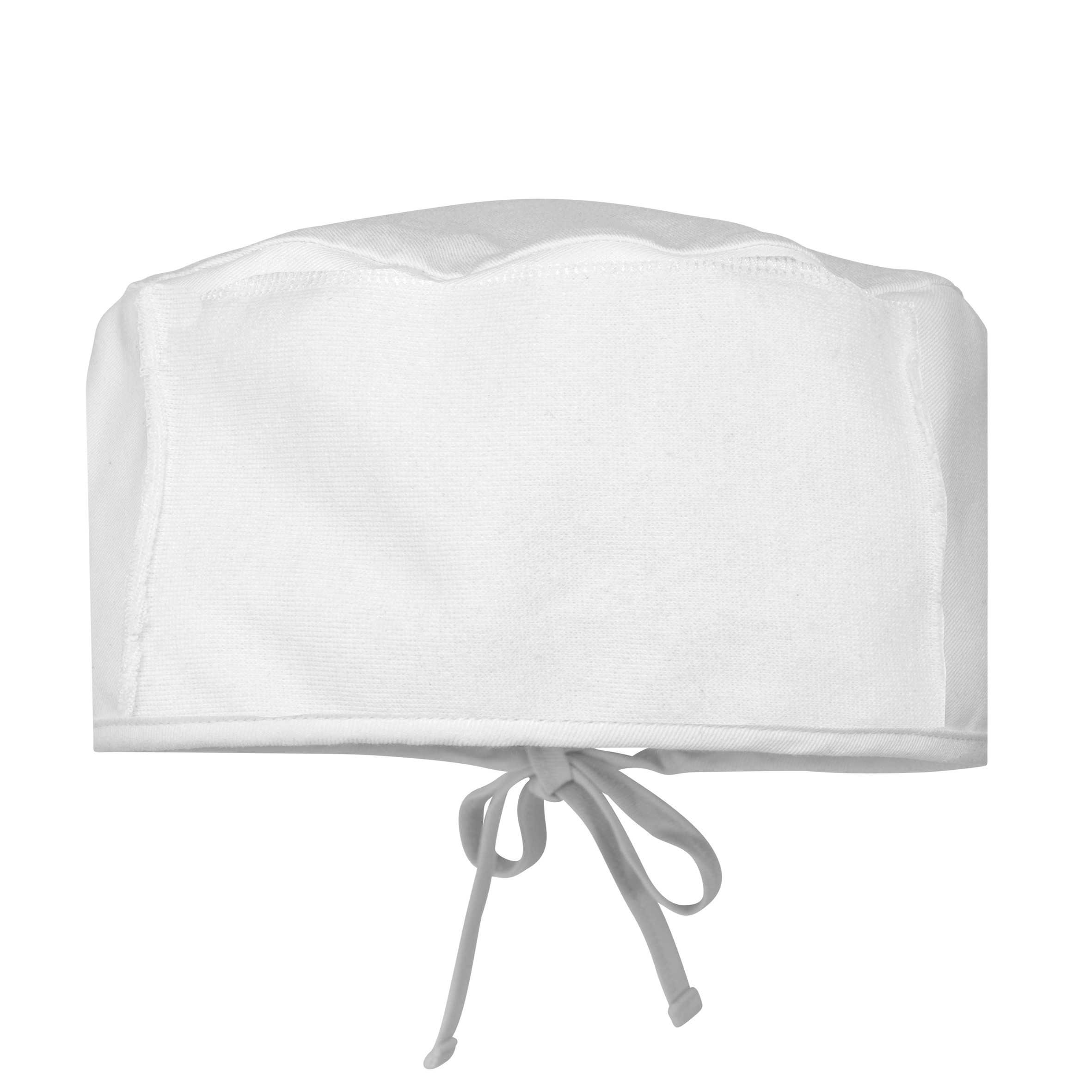 Gorro bandana - Unisex White